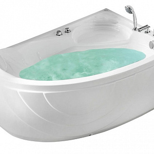 Гидромассажная ванна Gemy G9009 B R 150*100